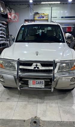 ميتسوبيشي باجيرو